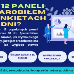 Ile można zarobić na ankietach? Poznaj realne stawki i platformy