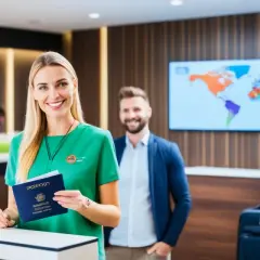 Jak się zameldować w hotelu za granicą i uniknąć problemów?