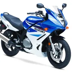 Pojemność baku Suzuki GS 500: Co musisz wiedzieć o zasięgu?
