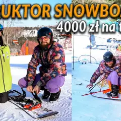 Ile zarabia instruktor snowboardu w Polsce? Zaskakujące różnice w zarobkach
