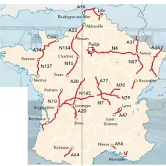 Ile kosztują autostrady we Francji? Sprawdź opłaty, zniżki i oszczędności