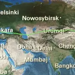 Ile trwa lot z Polski do Korei Południowej? Sprawdź czas przelotu!