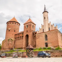 Giżycko atrakcje w okolicy - najciekawsze miejsca do zwiedzania