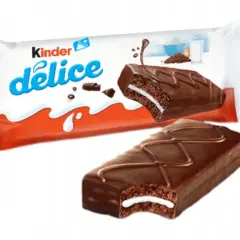 Gdzie kupić Kinder Delice? Sprawdź najlepsze oferty i ceny w Polsce