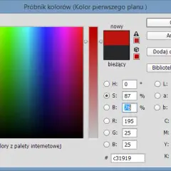 Jak zmienić RGB na CMYK w Photoshopie i uniknąć problemów z kolorami