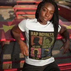 Najlepsze vintage t-shirty Lil Kim, które musisz mieć w swojej szafie
