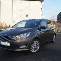 Ford C-Max jaki silnik wybrać, aby uniknąć wysokich kosztów eksploatacji?