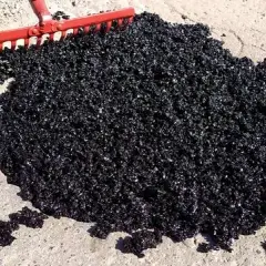 Ile schnie asfalt na zimno? Sprawdź, kiedy możesz jeździć po naprawie