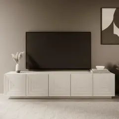 Idealna wysokość szafki RTV? Oblicz ją dla swojego TV i kanapy!
