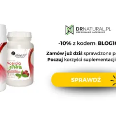 Suplementy diety z aceroli: proszek i tabletki do ssania. Dowiedz się, acerola co to i jakie ma korzyści.