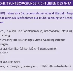Vorsorgeuntersuchungen: So schützen Sie Ihre Gesundheit effektiv