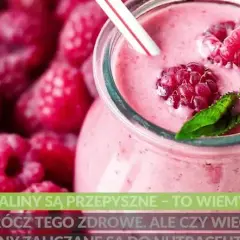 Jak zrobić sok malinowy bez cukru, by cieszyć się zdrowiem i smakiem