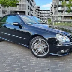 Mercedes CLK W209: jakie silniki? Poznaj wszystkie opcje!