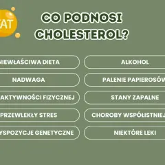 Jak szybko obniżyć cholesterol? 7 kroków do zdrowego serca!