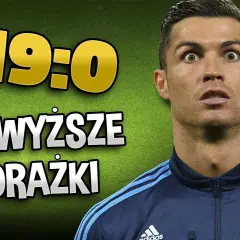Jaki był najwyższy wynik w piłce nożnej? Niesamowita historia rekordu