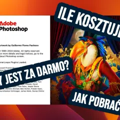Czy Adobe Photoshop jest darmowy? Odkryj prawdę i alternatywy
