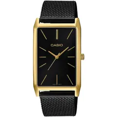 Prostokątne zegarki Casio: Vintage czy Classic? Wybierz swój styl!