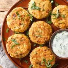 Hamburger di Ceci Perfetti: Ricetta Facile e Anti-Sbriciolamento