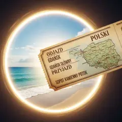 Jak dojechać do Krynicy Morskiej pociągiem? Sprawdź alternatywy!
