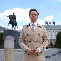 Szanse Krzysztofa Bosaka na prezydenturę: realna ocena i trendy