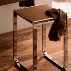 Hocker für Badezimmer: Die besten Modelle für Sicherheit und Komfort