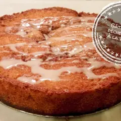 Desserts à la pêche : recettes faciles, originales et sans cuisson
