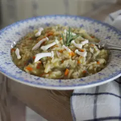 Z czym podawać risotto? Odkryj najlepsze dodatki i smaki
