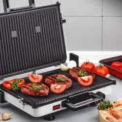 Najlepsze grille elektryczne zewnętrzne: wybierz idealny model dla siebie