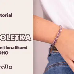 Bransoletka z koralików na żyłce: Twórz jak pro! Poradnik A-Z