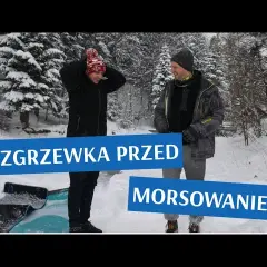 Po co rozgrzewka przed morsowaniem? Klucz do bezpiecznego pływania w zimnie