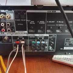 Najlepsze subwoofery do Denon AVR-X520BT - uniknij złych wyborów