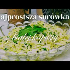 Jak zrobić surówkę z białej kapusty, która zachwyci każdego gościa