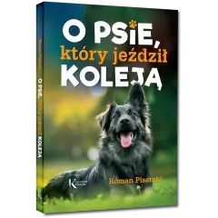 Roman Pisarski – autor książki o psie, który jeździł koleją i jego twórczość