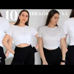Jak zawiązać bluzę? Stylizacje, błędy i triki na modny look