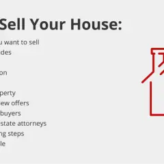 Steps on how to get your house ready to sell, from deciding on a price to closing the deal.