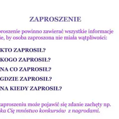 Jak się pisze zaproszenie - kluczowe elementy i najczęstsze błędy