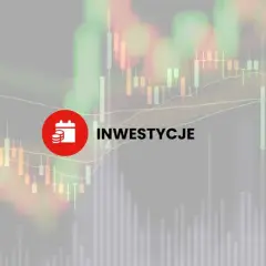 Wykresy giełdowe i ikona z monetami symbolizują inwestycje. Dowiedz się, hedge fund co to jest i jak działa.