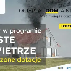 Czyste powietrze nowe zasady: Jak uniknąć problemów z dotacjami?