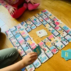 Planszówki dla 6-latki: Najlepsze gry, które rozwijają i bawią!