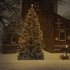 Jak udekorować kościół na Boże Narodzenie, by stworzyć wyjątkową atmosferę