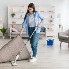Mop parowy: Ariete czy Vileda? Specjalista vs. kombajn