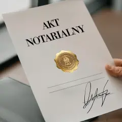 Kto może być obecny u notariusza? Obowiązki i zgody Błażej Zając