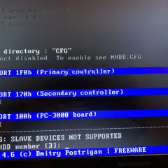 Lenovo: Reset do fabrycznych? Zrób to sam, nawet bez Windowsa!