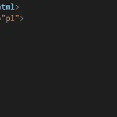 Co to jest doctype HTML i dlaczego jest kluczowy dla stron?