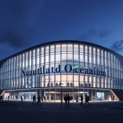 Oceanarium w Gdańsku: Aktualny status budowy i planowane atrakcje