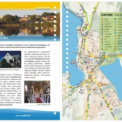 Drawsko Pomorskie: Atrakcje, jeziora i spływy Przewodnik Doroty