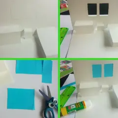 Jak zrobić łóżeczko dla lalek z kartonu - łatwe i tanie pomysły DIY
