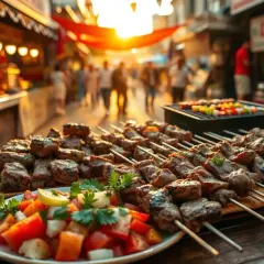 Ile kosztuje kebab w Turcji? Ceny (PLN), triki i gdzie zjeść tanio!