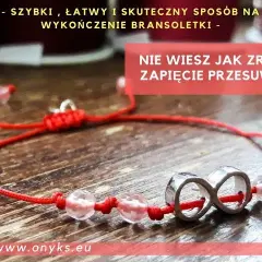 Bransoletki ze sznurka: Opanuj wiązanie i regulowane zapięcia!