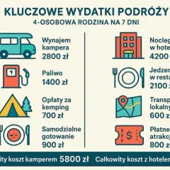 Noclegi w hotelach: Ile kosztują w Polsce? Uniknij pułapek, oszczędzaj!